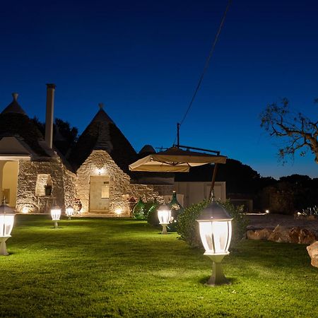 Вилла I Trulli Di Cosimo Luxury Мартина-Франка Экстерьер фото