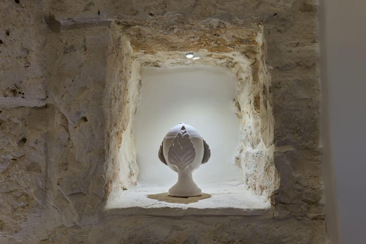 Вилла I Trulli Di Cosimo Luxury Мартина-Франка Экстерьер фото