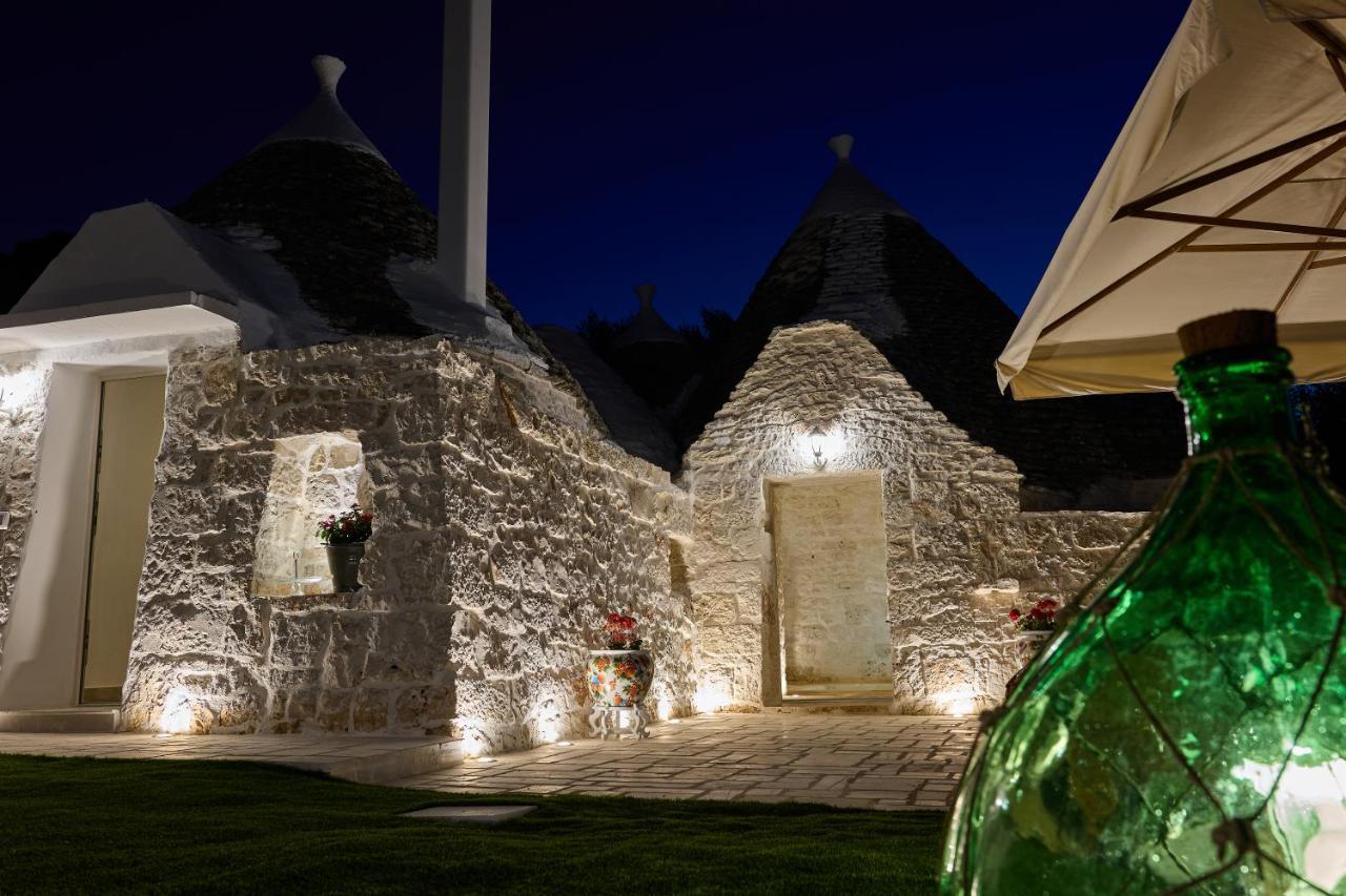 Вилла I Trulli Di Cosimo Luxury Мартина-Франка Экстерьер фото