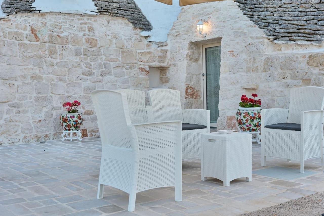 Вилла I Trulli Di Cosimo Luxury Мартина-Франка Экстерьер фото