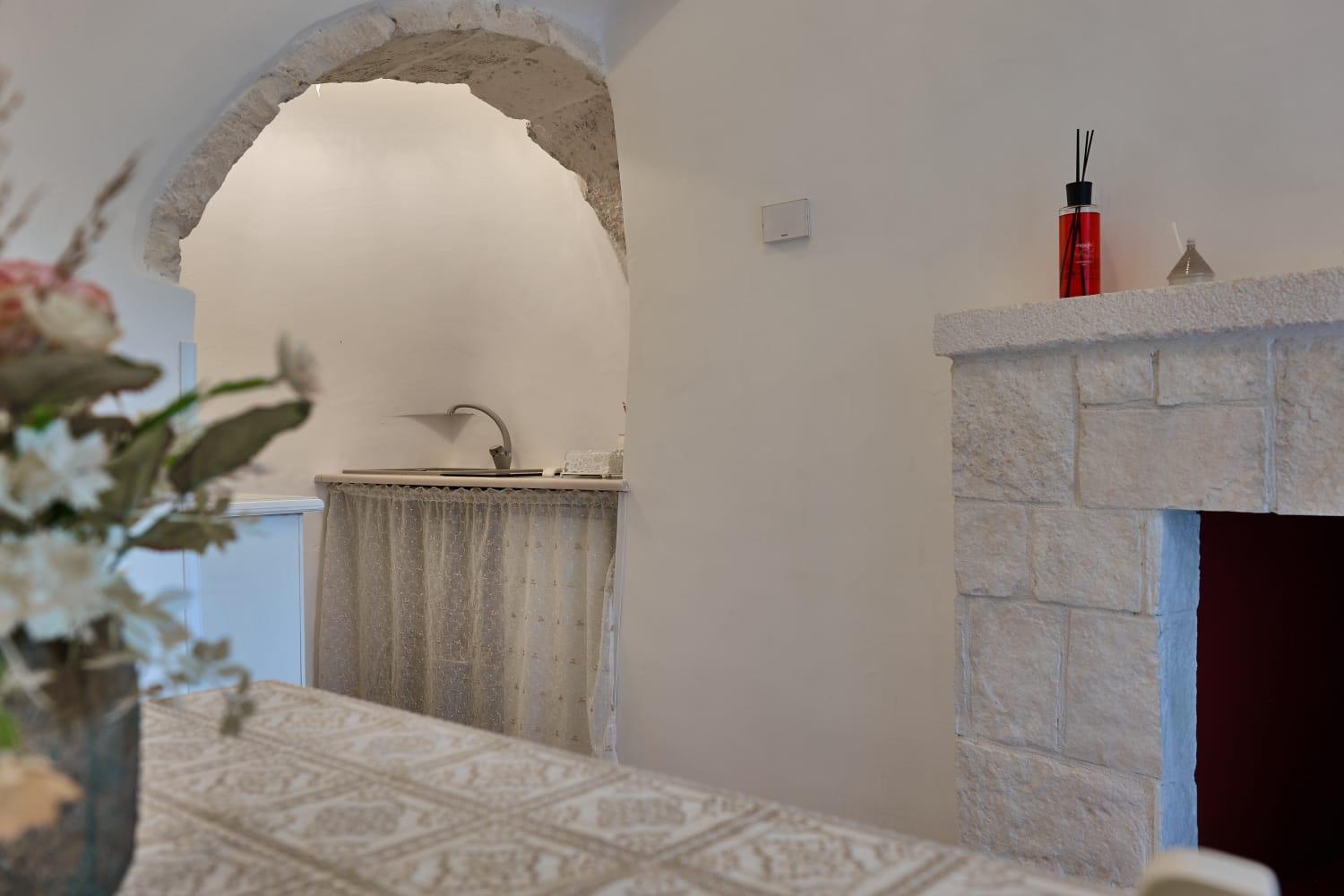 Вилла I Trulli Di Cosimo Luxury Мартина-Франка Экстерьер фото