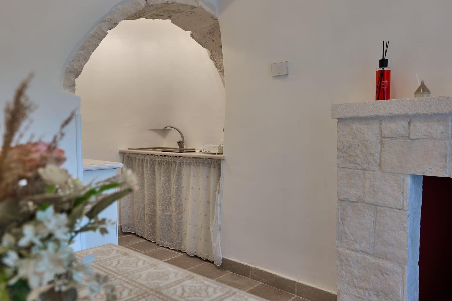 Вилла I Trulli Di Cosimo Luxury Мартина-Франка Экстерьер фото