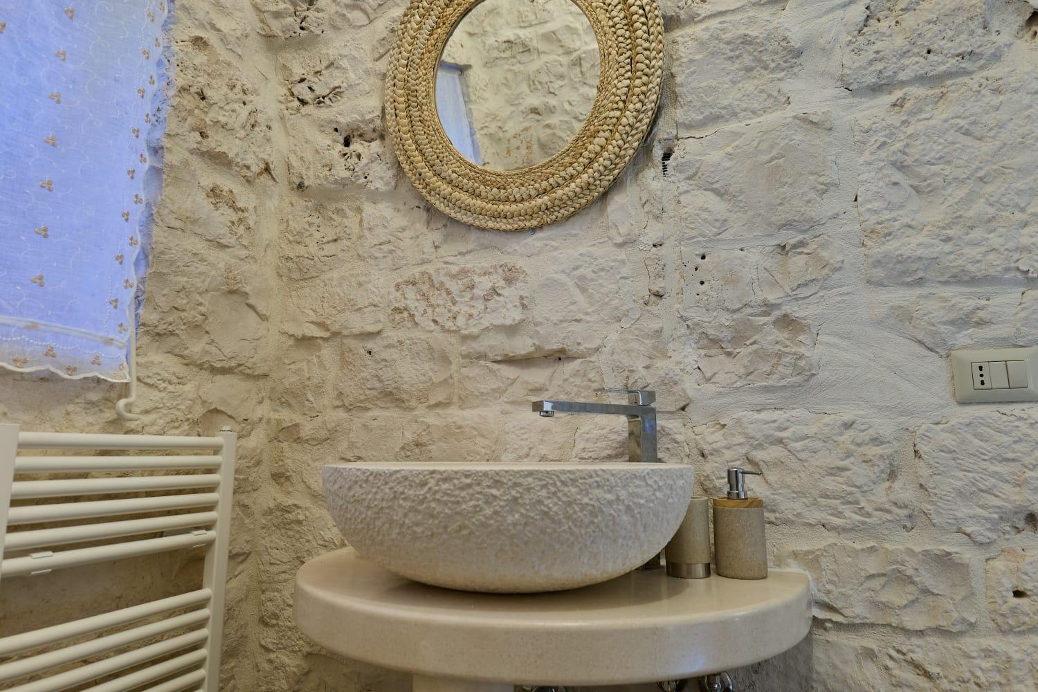 Вилла I Trulli Di Cosimo Luxury Мартина-Франка Экстерьер фото