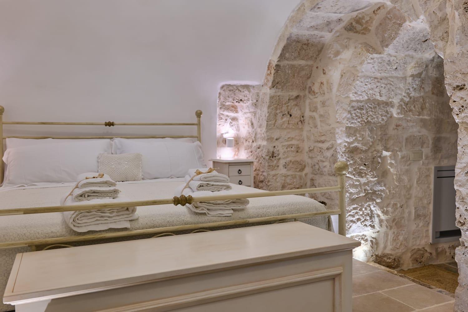 Вилла I Trulli Di Cosimo Luxury Мартина-Франка Экстерьер фото