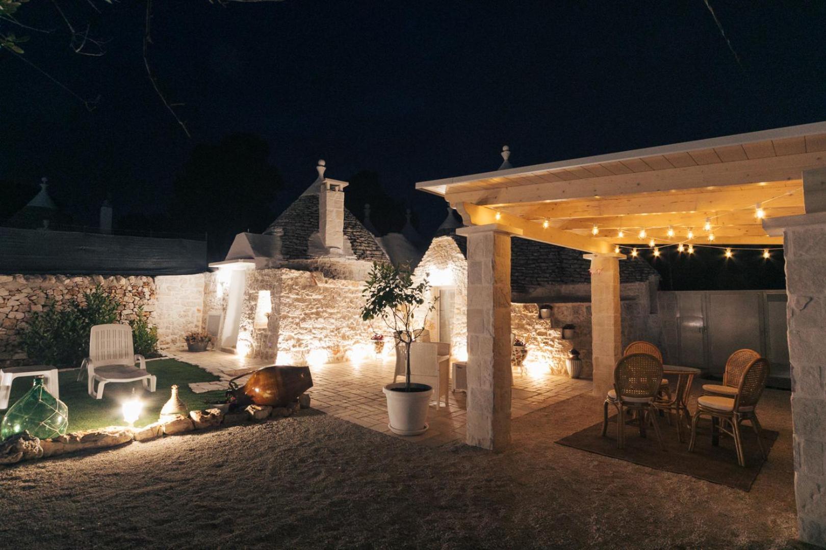 Вилла I Trulli Di Cosimo Luxury Мартина-Франка Экстерьер фото